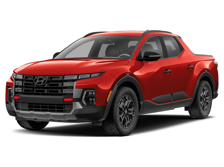 2025 Hyundai Santa Cruz XRT 2025 Hyundai Santa Cruz XRT