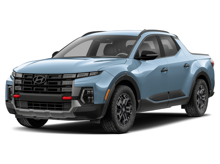 2025 Hyundai Santa Cruz XRT 2025 Hyundai Santa Cruz XRT