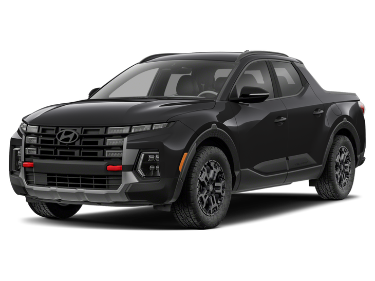 2025 Hyundai Santa Cruz XRT