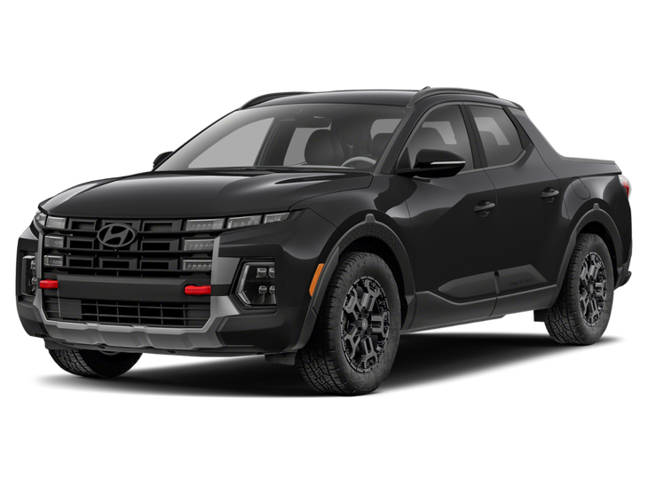 2025 Hyundai Santa Cruz XRT 2025 Hyundai Santa Cruz XRT