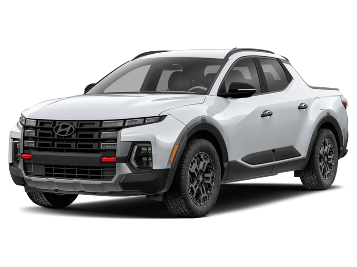2025 Hyundai Santa Cruz XRT 2025 Hyundai Santa Cruz XRT