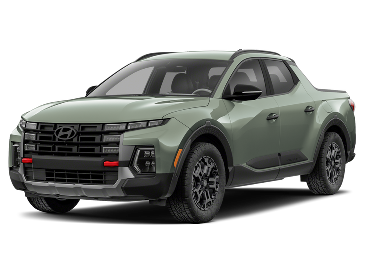 2025 Hyundai Santa Cruz XRT 2025 Hyundai Santa Cruz XRT