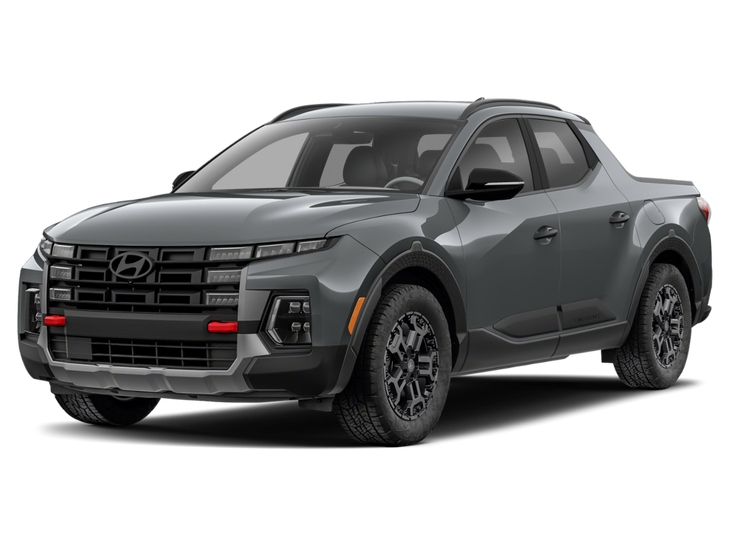 2025 Hyundai Santa Cruz XRT
