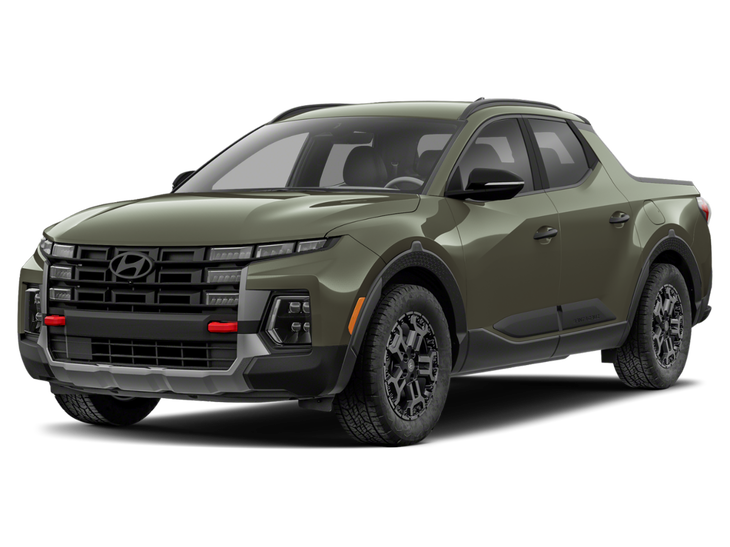 2025 Hyundai Santa Cruz XRT 2025 Hyundai Santa Cruz XRT