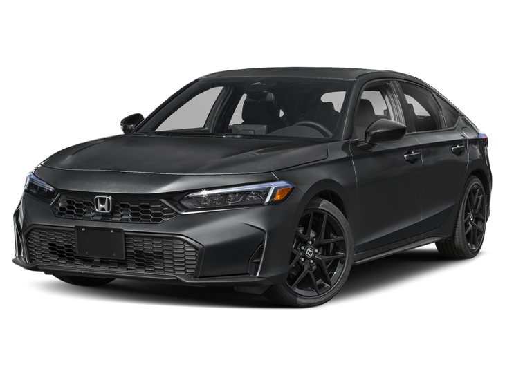 2025 Honda Civic Hayon Sport