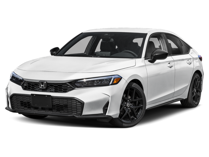 2025 Honda Civic Hayon Sport