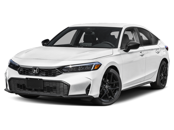 2025 Honda Civic Hayon Sport