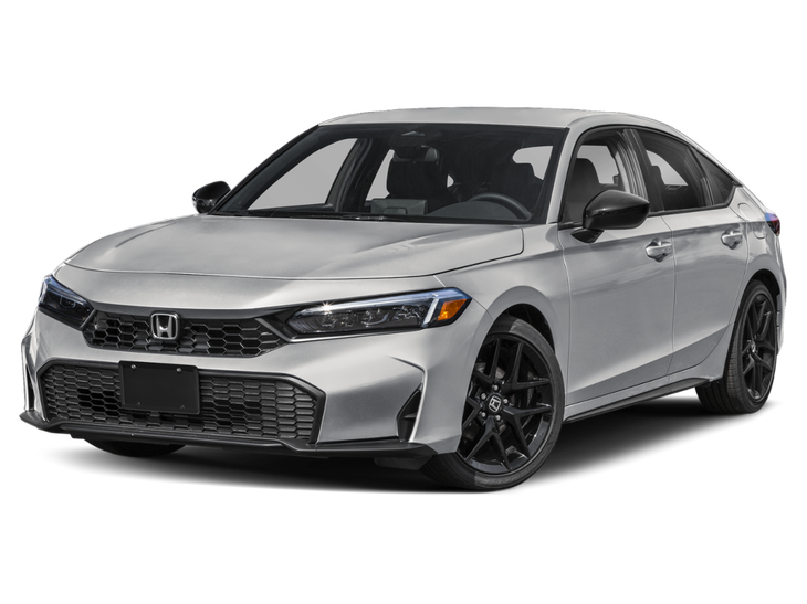 2025 Honda Civic Hayon Sport