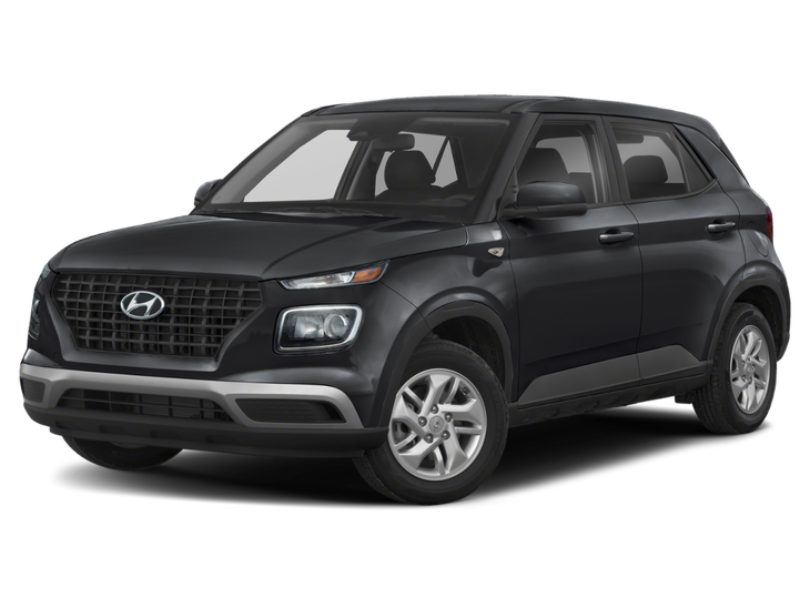 2025 Hyundai Venue Essential