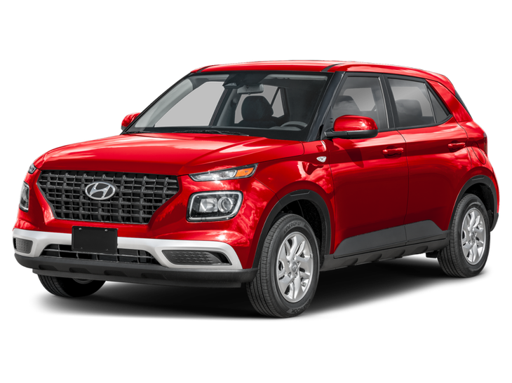2025 Hyundai Venue Essential