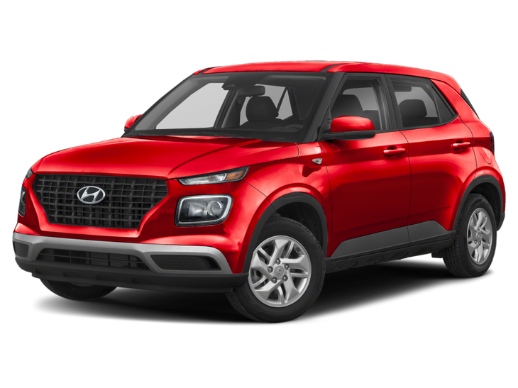2025 Hyundai Venue Essential