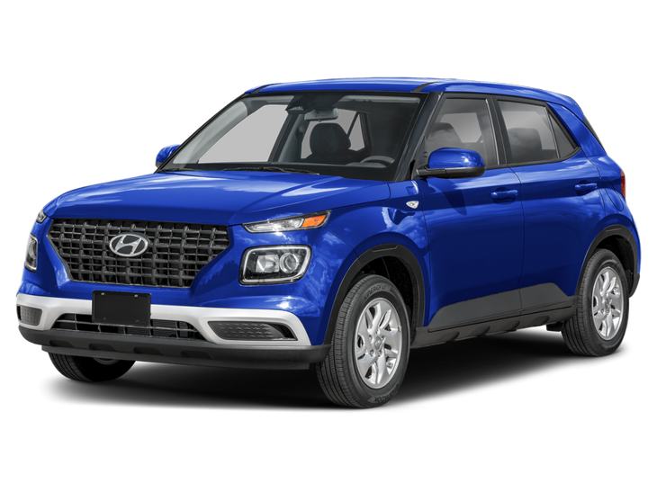 2025 Hyundai Venue Essential