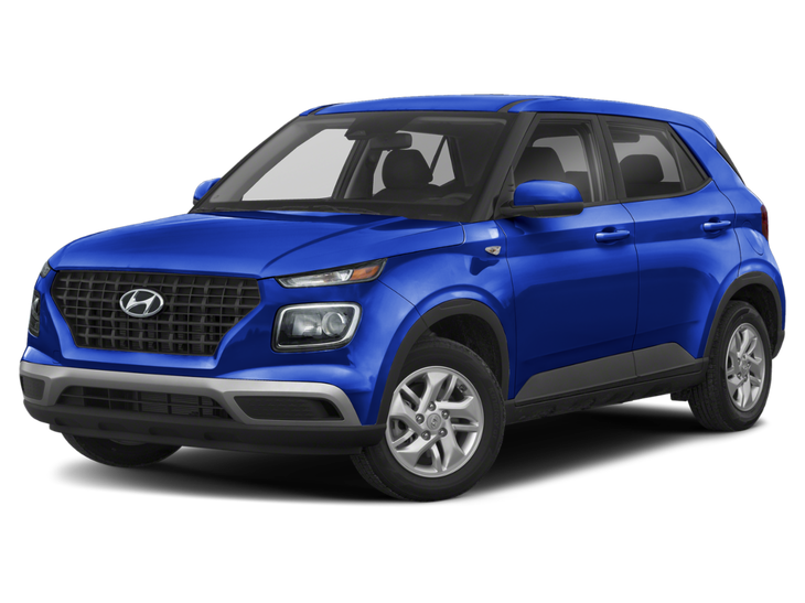 2025 Hyundai Venue Essential