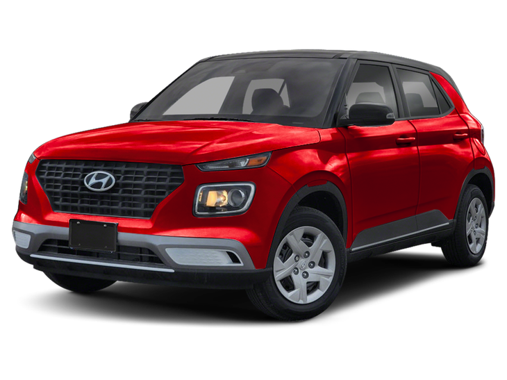 2025 Hyundai Venue Essential