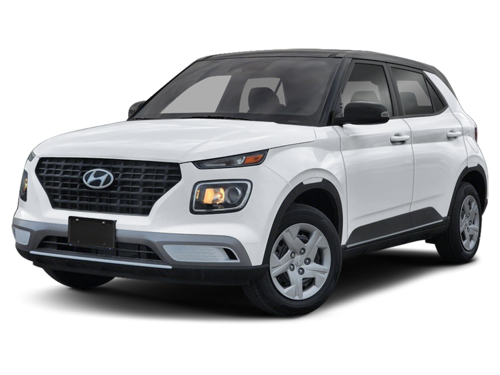 2025 Hyundai Venue Essential