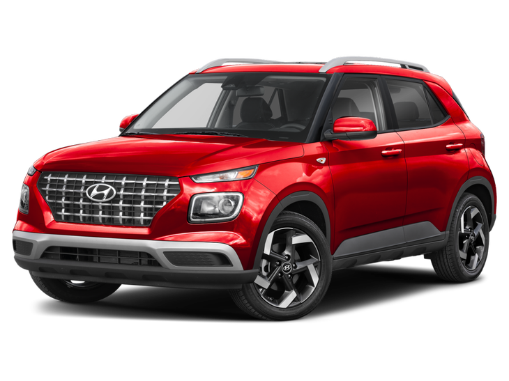2025 Hyundai Venue Privilégié