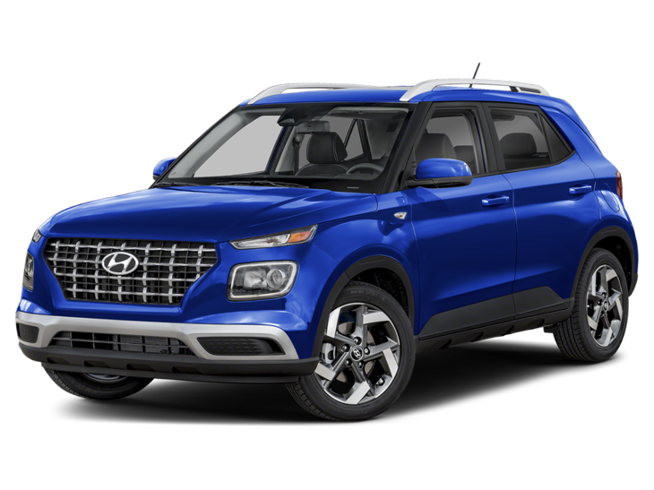 2025 Hyundai Venue Privilégié