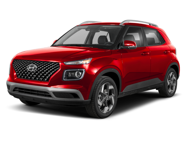 2025 Hyundai Venue Ultime