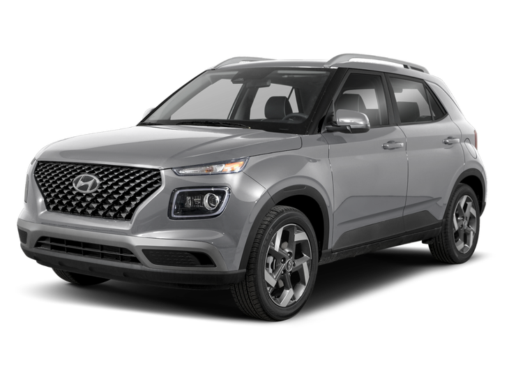 2025 Hyundai Venue Ultime