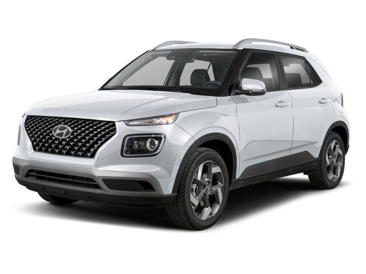 2025 Hyundai Venue Ultime