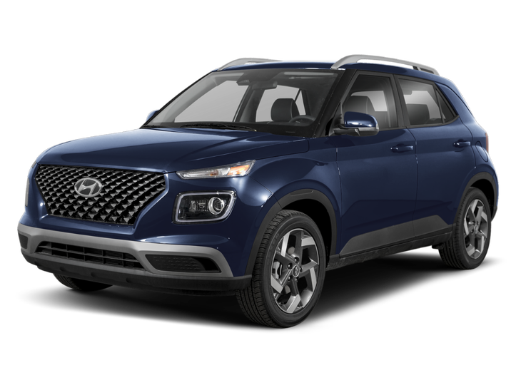 2025 Hyundai Venue Ultime