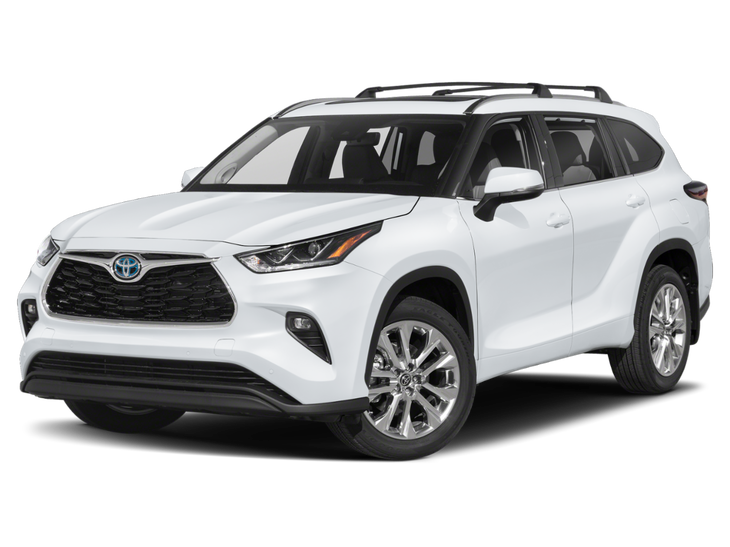 2025 Toyota Highlander Hybride Limité