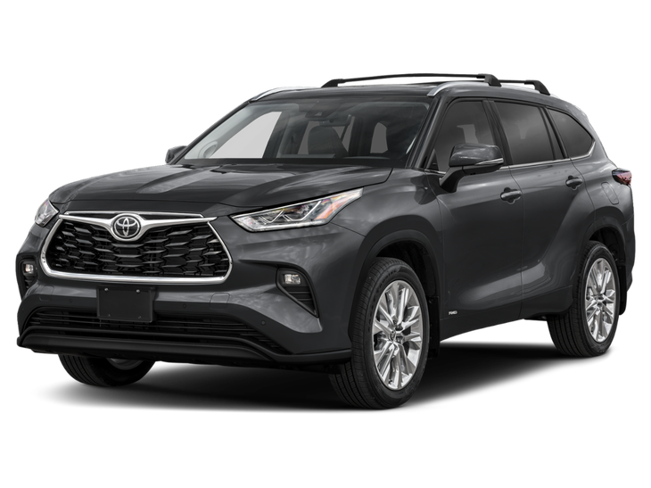 2025 Toyota Highlander Hybride Limit&eacute;
