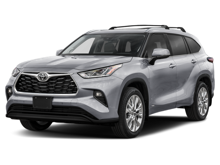 2025 Toyota Highlander Hybride Limit&eacute;
