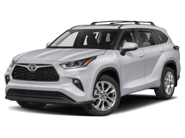 2025 Toyota Highlander Hybride Limité