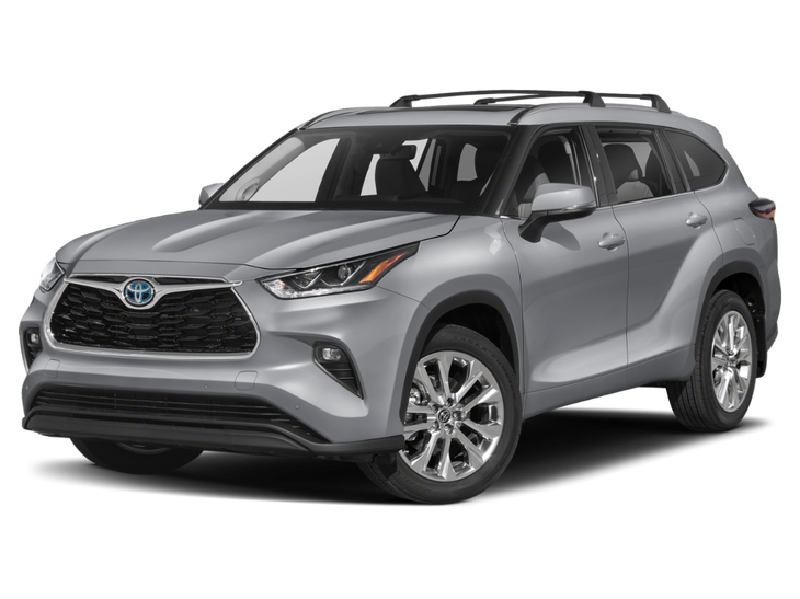 2025 Toyota Highlander Hybride Limité