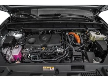 Toyota Highlander Hybride Limité