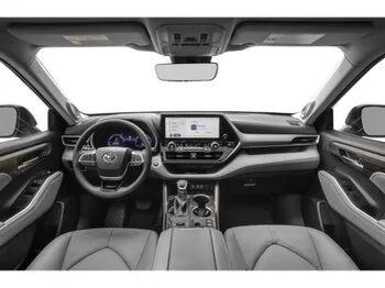 Toyota Highlander Hybride Limité