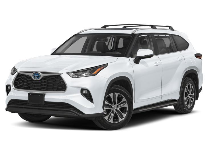 2025 Toyota Highlander XLE hybride