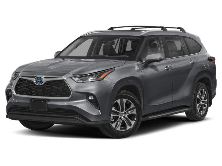 2025 Toyota Highlander XLE hybride