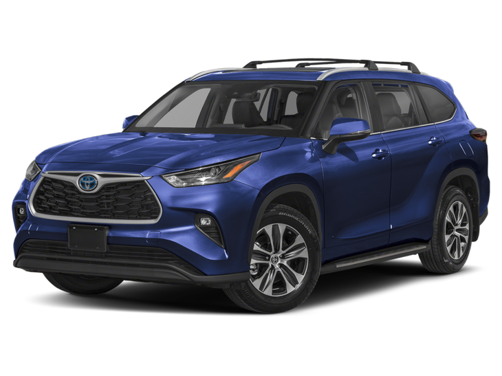2025 Toyota Highlander XLE hybride