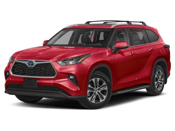 2025 Toyota Highlander XLE hybride