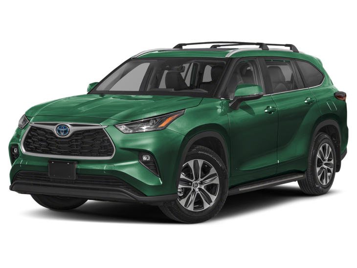 2025 Toyota Highlander XLE hybride