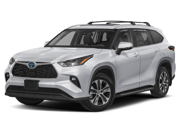 2025 Toyota Highlander XLE hybride