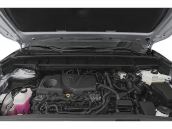 Toyota Highlander XLE hybride