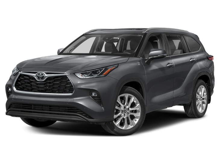 2025 Toyota Highlander Limitée