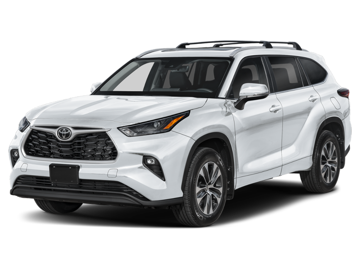 2025 Toyota Highlander XLE