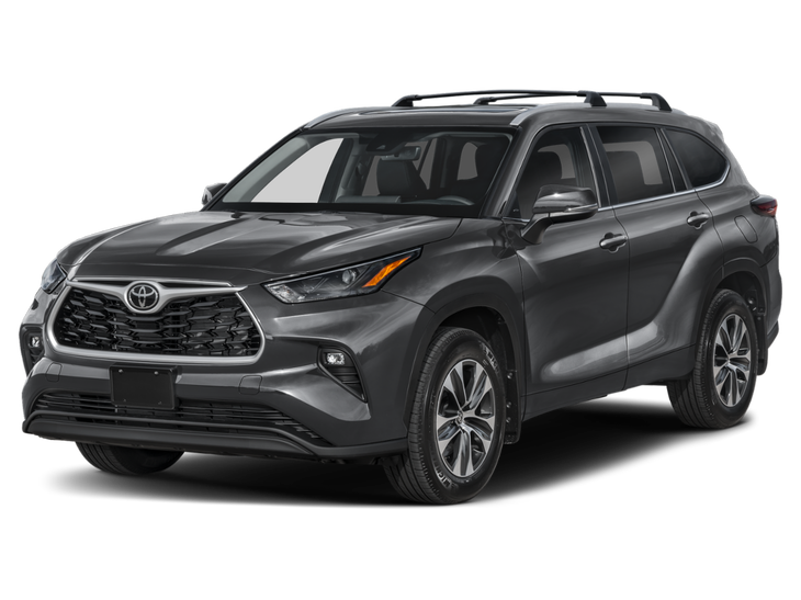 2025 Toyota Highlander XLE