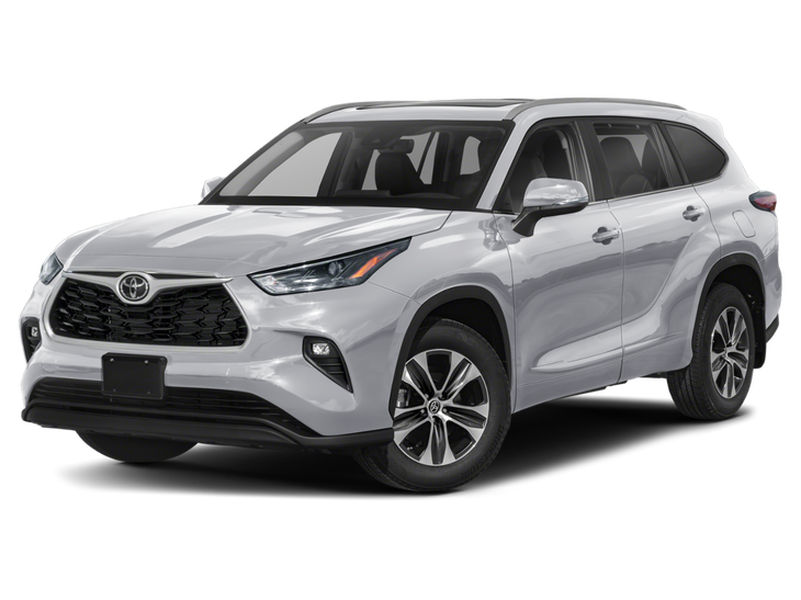 2025 Toyota Highlander XLE
