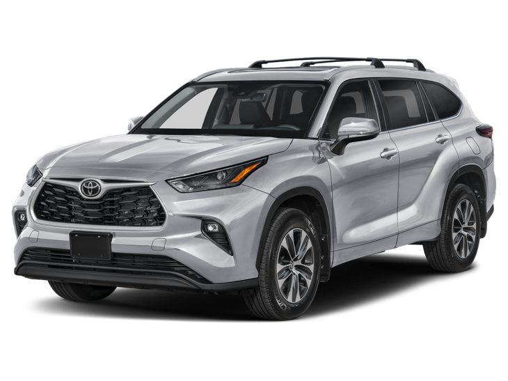 2025 Toyota Highlander XLE