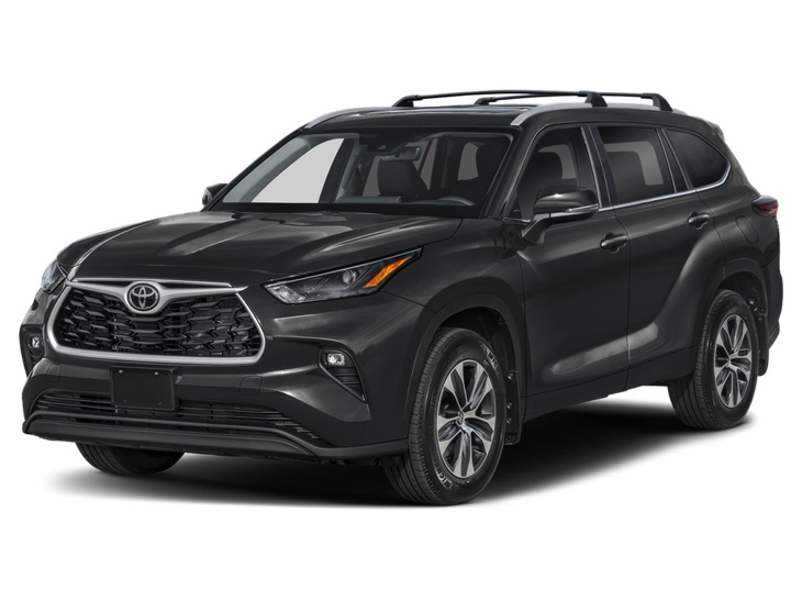 2025 Toyota Highlander XLE