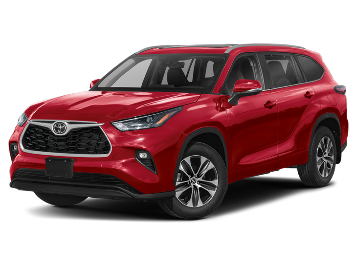 2025 Toyota Highlander XLE