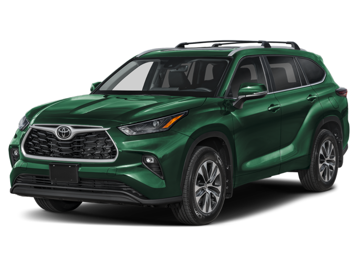 2025 Toyota Highlander XLE