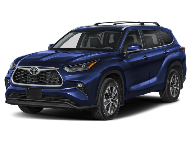 2025 Toyota Highlander XLE