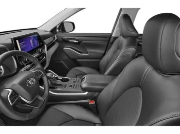 Toyota Highlander XLE