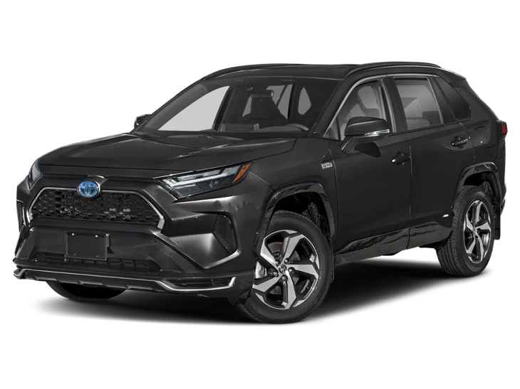 Toyota RAV4 Plug-In Hybrid